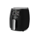 Freidora de aire 5.7-lt b&d home hf5055b