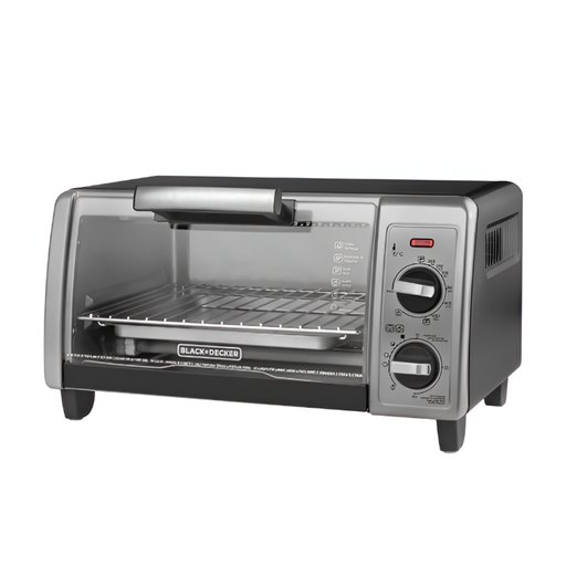 [106176] Horno tostador 1150w b&d to4120-1sd gris