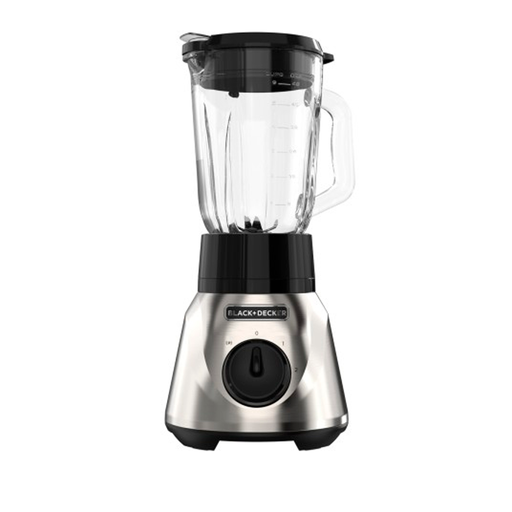 [145244] Licuadora 2-velocidades vaso plastico/personal 800w b&d 0sdla