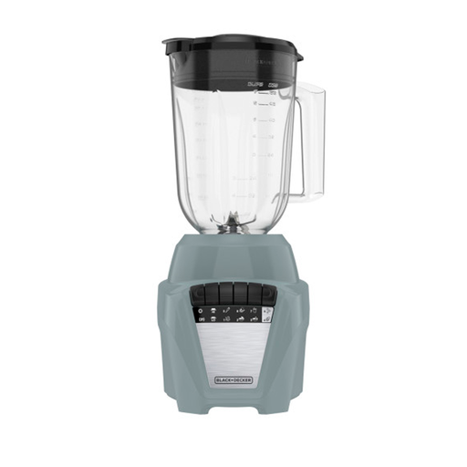 [141348] Licuadora 8-velocidades vaso plastico 700w b&d bl0877-1gd