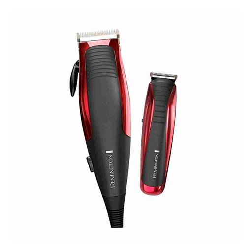 [145247] Maquina cortar pelo electrica 22pc remington 06-f