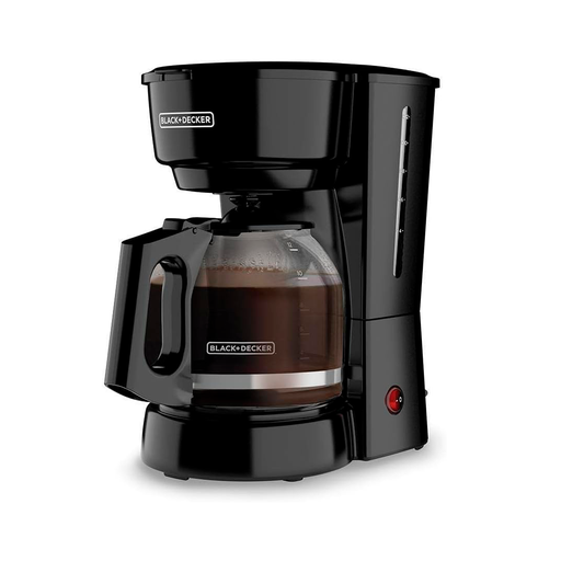 [121512] Percoladora 12-tazas 900w b&d cm0915bk-la