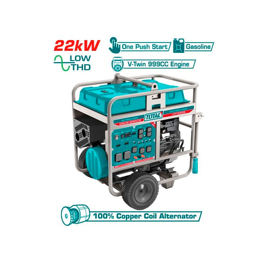 [138857] Generador electrico 22000w 32.5hp total 00006