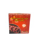 Conexión navideña lazo led 8f 10mt azul lsh50