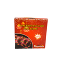 Conexión navideña lazo led 8f 10mt blanco cal sh50