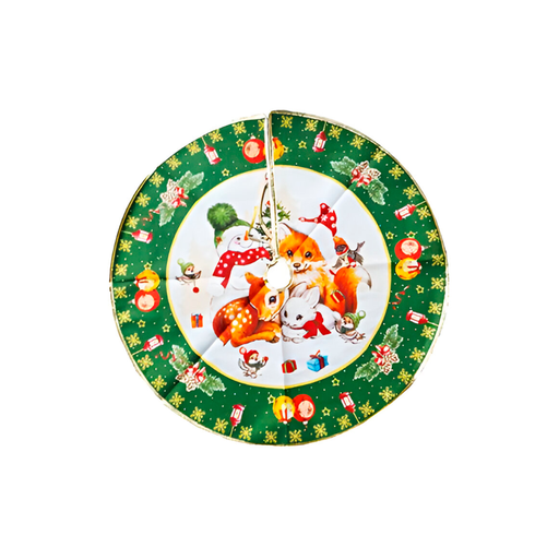 [124621] Forro navideño 79cm base/árbol 2-dsa1604-224