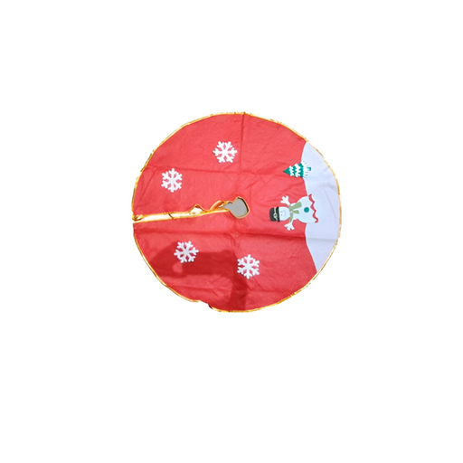 [124622] Forro navideño 80cm base/árbol 0722075