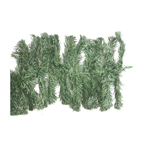 [33002] Guirnalda 2.7mx3"x6.5" 180t hxg727 verde