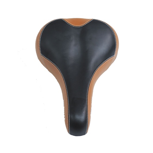 [94692] Montura para bicicleta mundial az-5210 negro/cafe