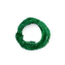 Guirnalda navideña pvc 3mtsx7cm verde