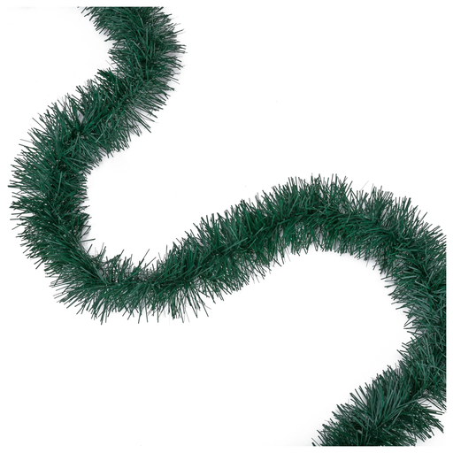 [33006] Guirnalda pvc 3mtsx80mm gn80 verde