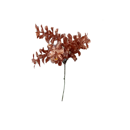 [121800] Rama navideña 25cm xs1044488mg rose gold