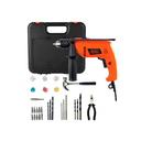 Taladro rotamartillo 1/2" 550w hd555k88-b3