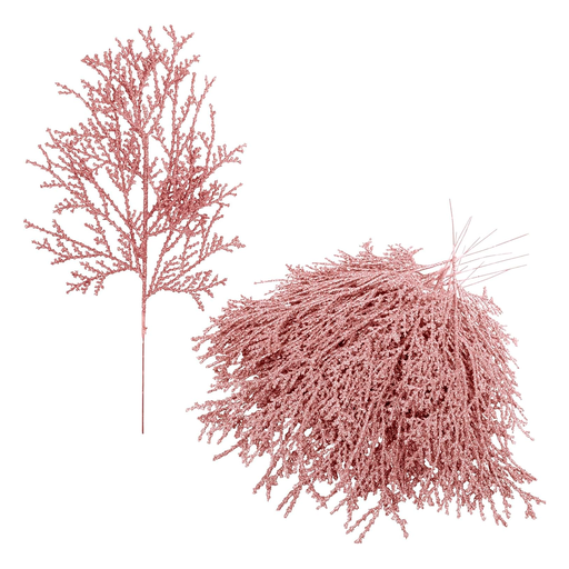 [130972] Rama navideña 35cm 2-853029009 rose gold