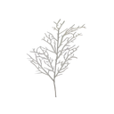 Rama navideña 37cm blanco