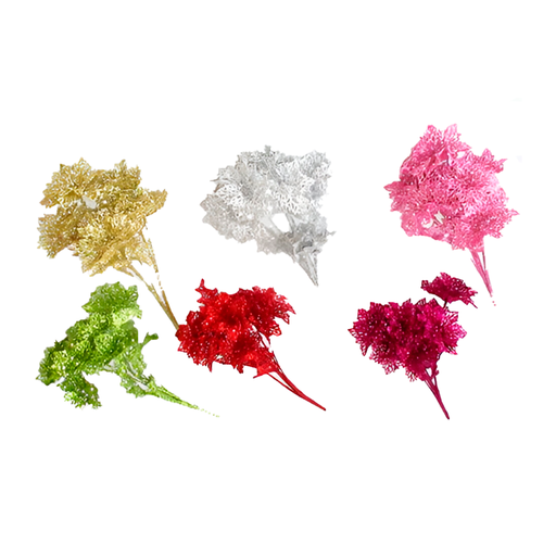 [84180] Rama navideña 40cm 2-cs1603-951 varios colores