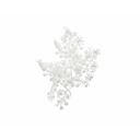 Rama navideña 50cm xh1462510 blanca