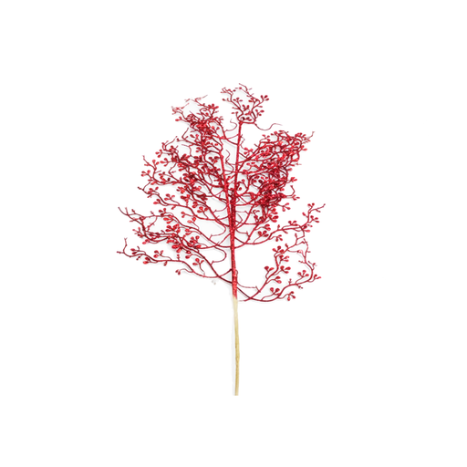 [130485] Rama navideña 50cm xh1462510 rojo