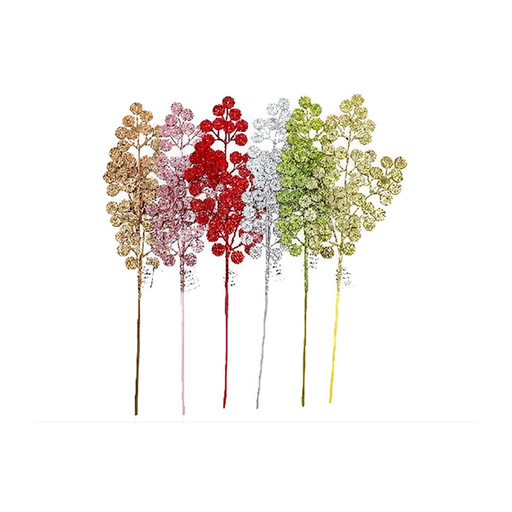 [129346] Rama navideña 68cm d2246-047 varios colores