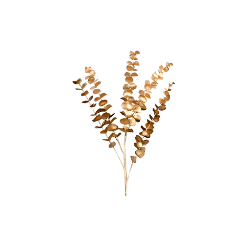 [76461] Rama navideña 71cm 2-cs1503-176 dorado