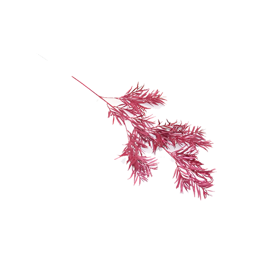 [124479] Rama navideña 95cm 2-cs2103-1224 rojo