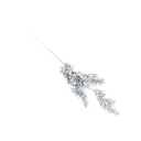 Rama navideña 95cm 2-cs2103-1224-sg plateado