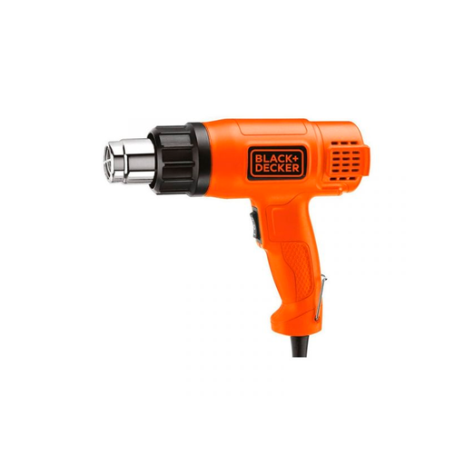 [104879] Pistola calor 1500w black&decker hg1500