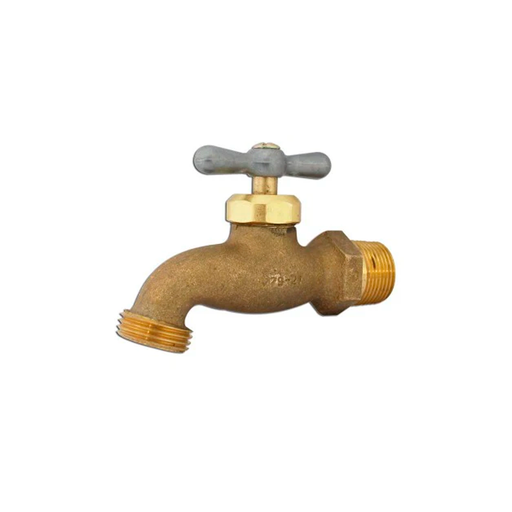 [106295] Llave de pila 3/4" bronce viking bb-34