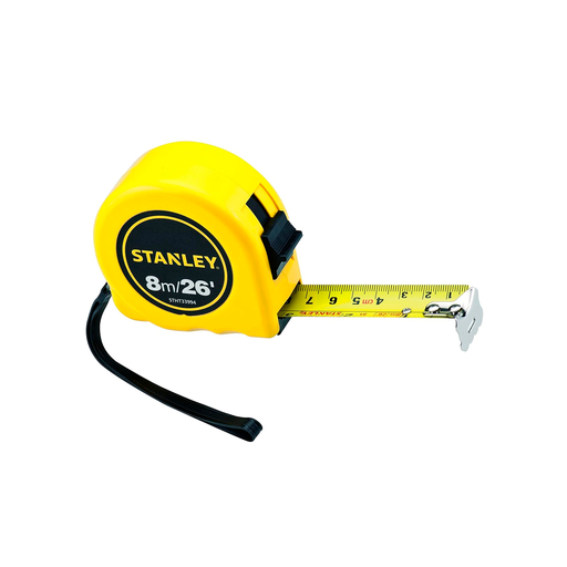 [108423] Cinta metrica 8mtx1" stanl stht33994-840