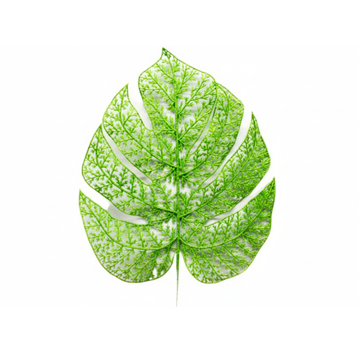 [76374] Rama navideña hoja 26x38cm 2-cs1503-877 varios colores