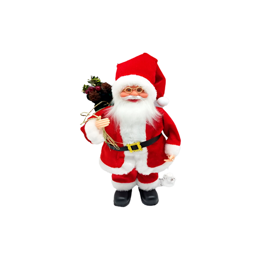 [129082] Santa claus 30cm 2-cs2211-5823