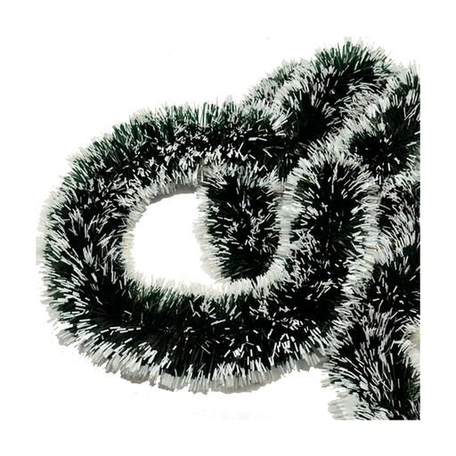 [92488] Sereno navideña 13cmx2m 2-lm1704-154 verde/blanco