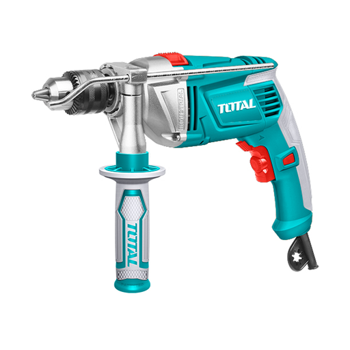 [109420] Taladro rotamartillo 1/2" industrial 1010w total 11136