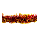 Sereno navideña 2.7mx9cm 2-cs1503-1438 rojo/dorado