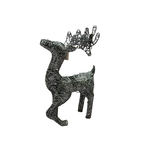[90452] Venado navideño 50cm 2-dsa16040003 varios colores