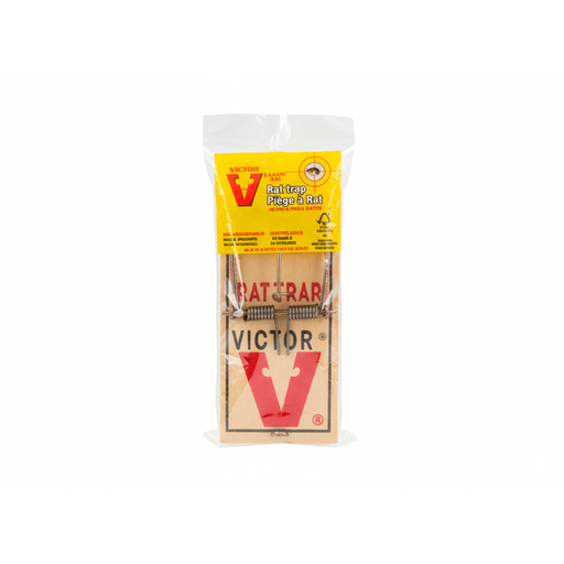 [41587] Trampa para raton madera 122203=m201 victor