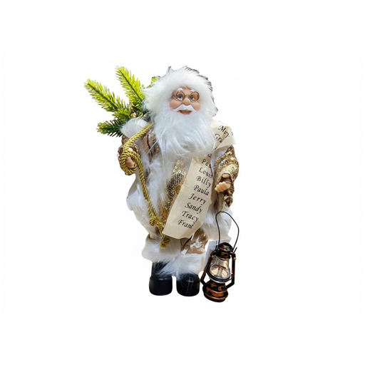 [147850] Santa claus 30cm hq181465e-12