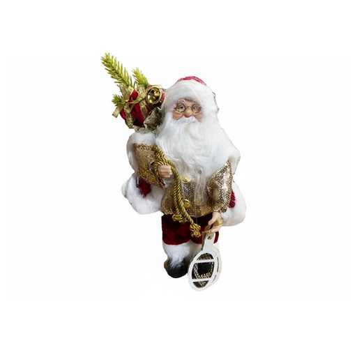 [147846] Santa claus 30cm hq241403-12