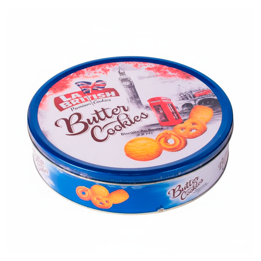 [146837] Galleta mantequilla 114g la british