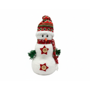 Adorno navideño frosty 14cm 1765
