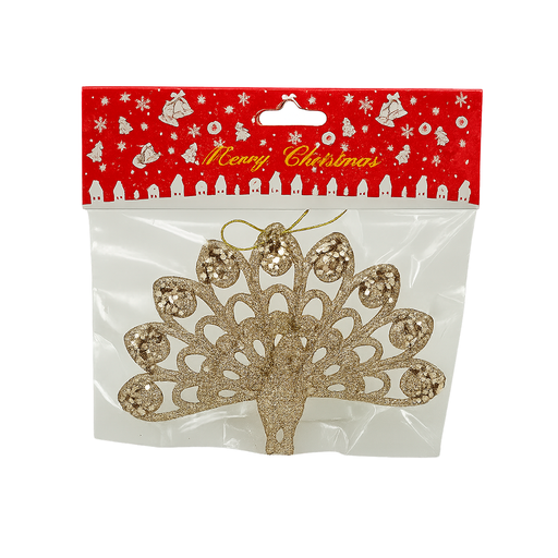 [124198] Adorno navideño muñeco nieve 7x11cm 2202-0168