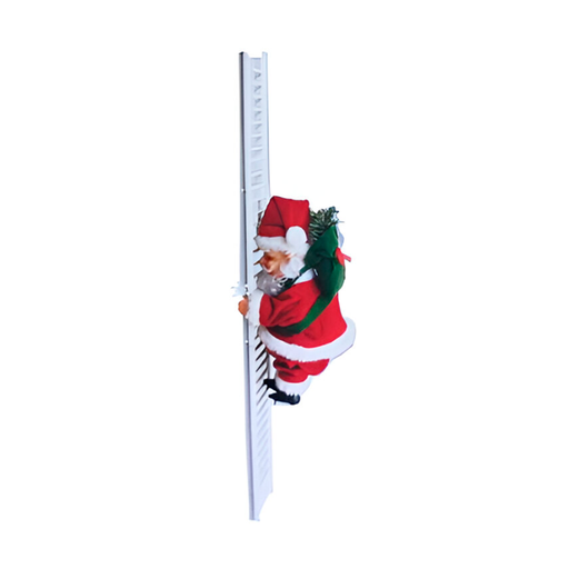 [108035] Adorno navideño santa 56cm con movimiento y sonido