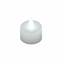 Adorno navideño vela con luz 3x4cm cs2302-2207