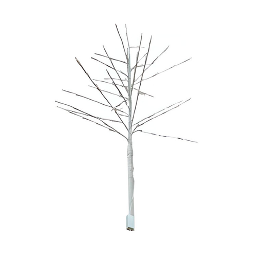 [128129] Arbol de navidad 5' 120led blanco cal lsh064