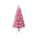 Arbol de navidad 5' rosado dy-hy4