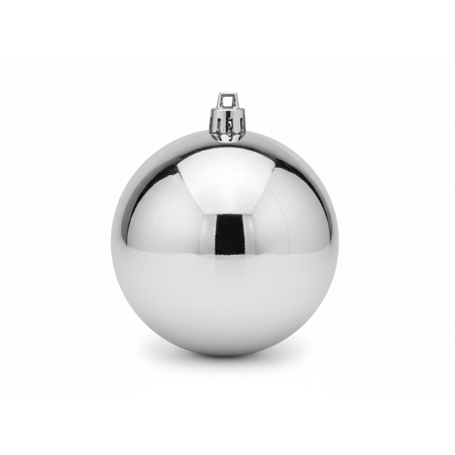 [130520] Bola navideña 30cm stjbl2203 rojo