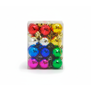 Bola navideña 3cm 24pc 1200751210 varios/co