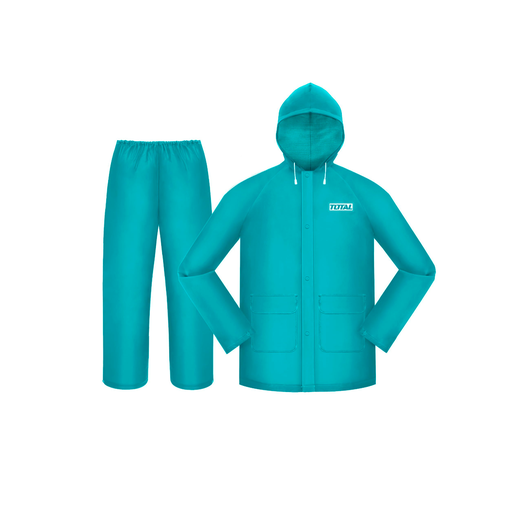 [110060] Capote de polyester 2pc "l" total thtrs031