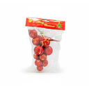 Bola navideña gajo uvas 14cm cs1503-1277-3 rojo