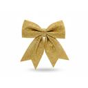 Chongo navideño 17x20cm dorado